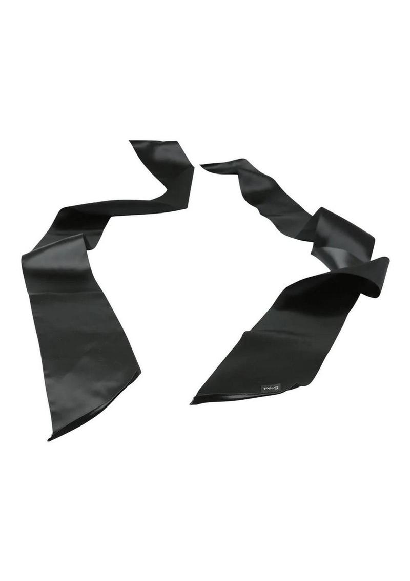 Sex and Mischief Beginners Silk Sash Restraints