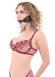 Sex and Mischief Brat Ball Gag