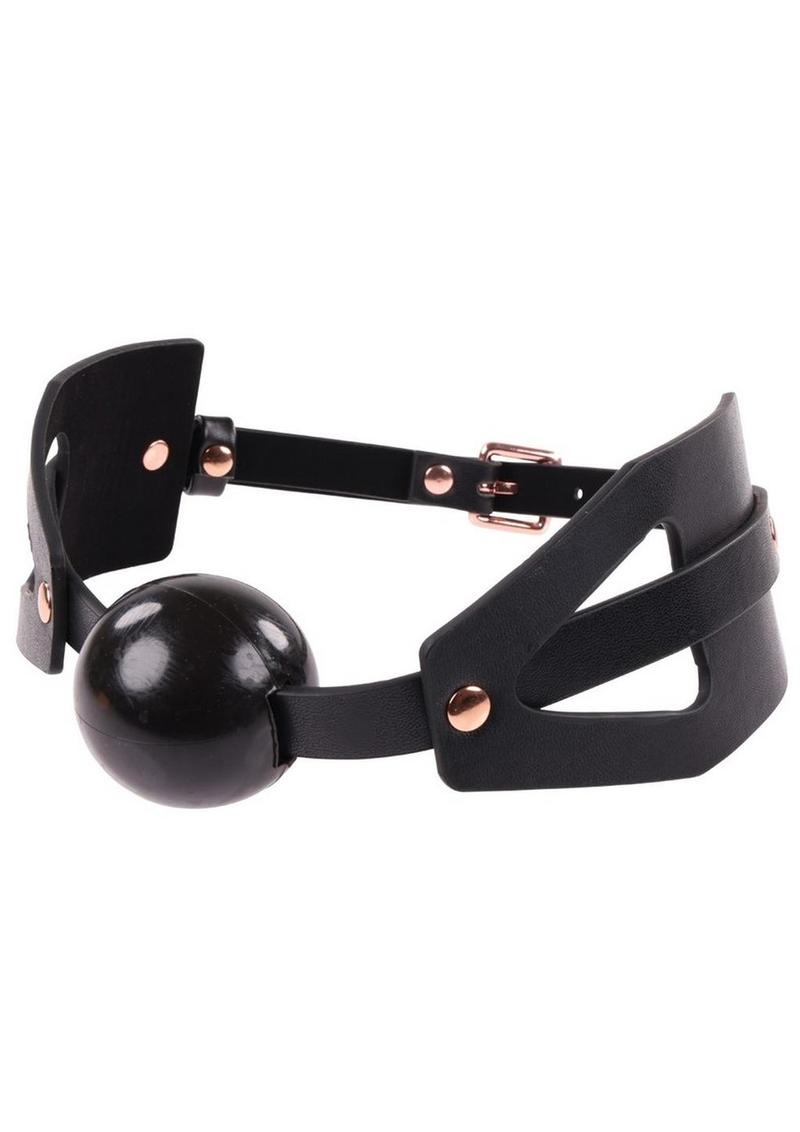 Sex and Mischief Brat Ball Gag