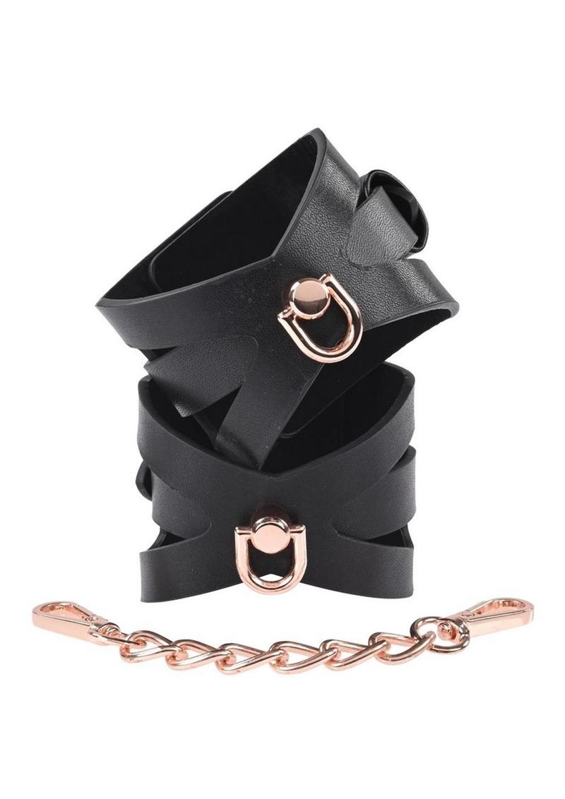 Sex & Mischief Brat Handcuffs