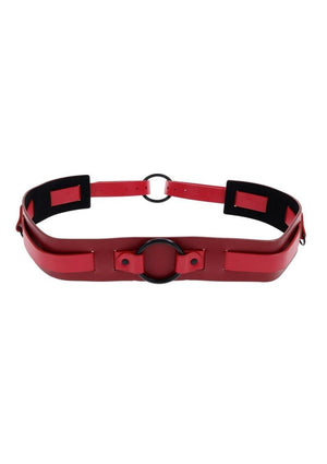 Sex and Mischief Ex's and Oh's Bound and Belted Restraint Belt