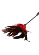 Sex and Mischief Feather Tickler and Slapper Dual-Ended Impact Toy