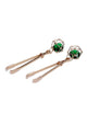 Sex and Mischief Indica Crystal Nipple Clips