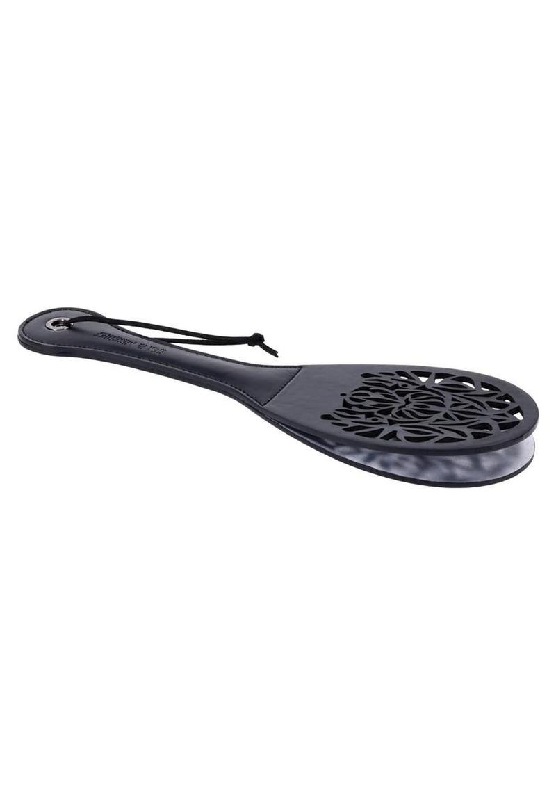 Sex and Mischief Lace Spanker