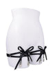 Sex and Mischief Laced Up Garters