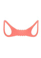 Sex and Mischief Peaches N Creame Silicone Cuffs