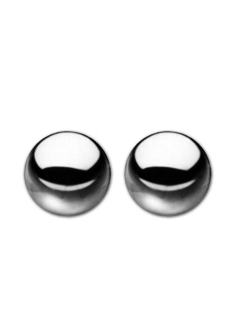 Sex and Mischief Steele Balls