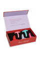 She-Ology Silicone Wearable Vaginal Dilator 5 Piece Set