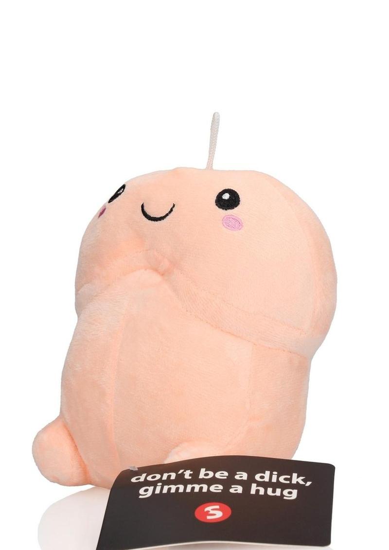 Shots Short Penis Stuffy Plush Toy