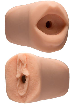 Mia Malkova and Vicky Vette Ultraskyn Pocket Stroker by Signature Strokers