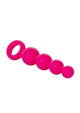 CalExotics Booty Beads Silicone Anal Beads