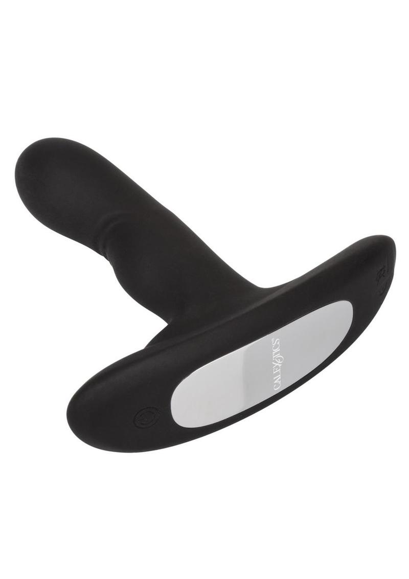 Eclipse Silicone Rocking and Vibrating Anal Probe