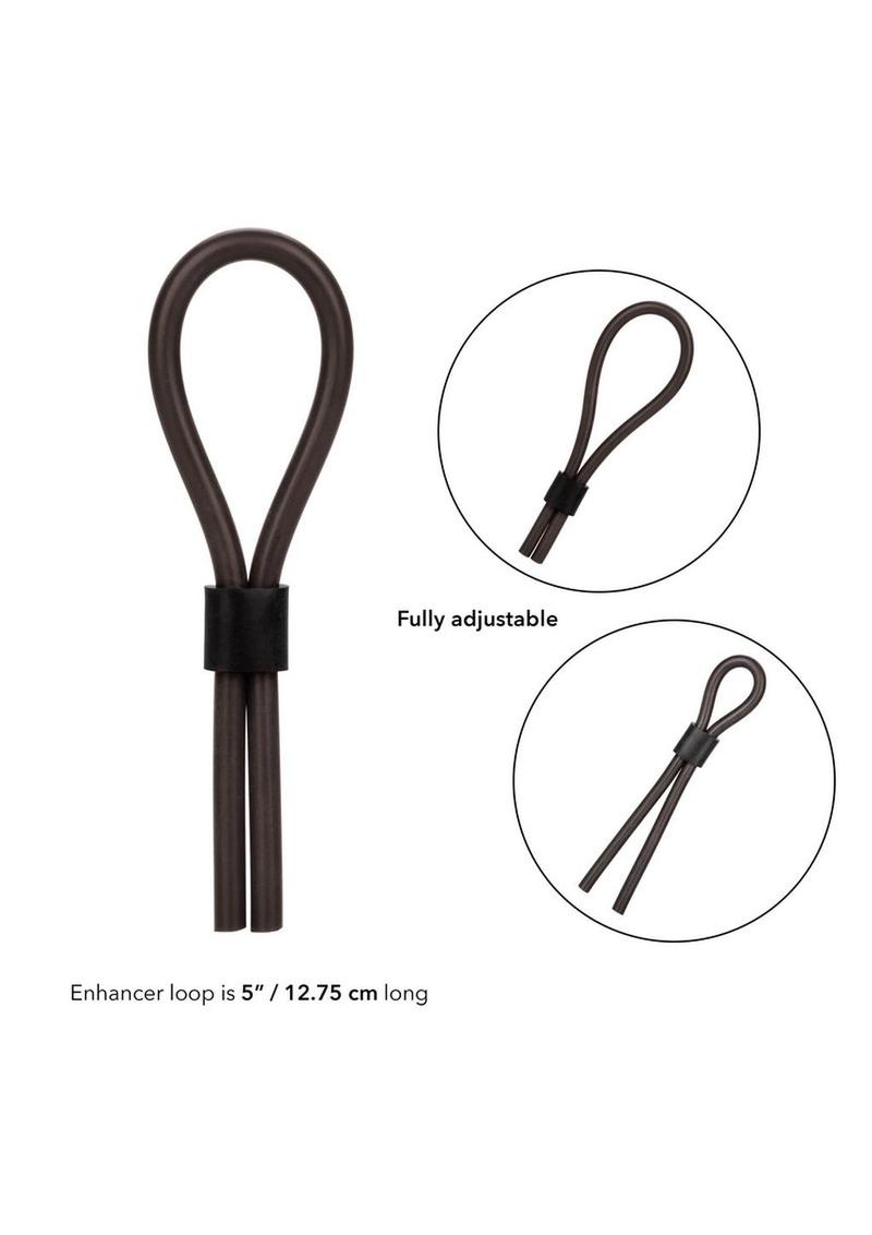 CalExotics Silicone Stud Lasso Cock Ring