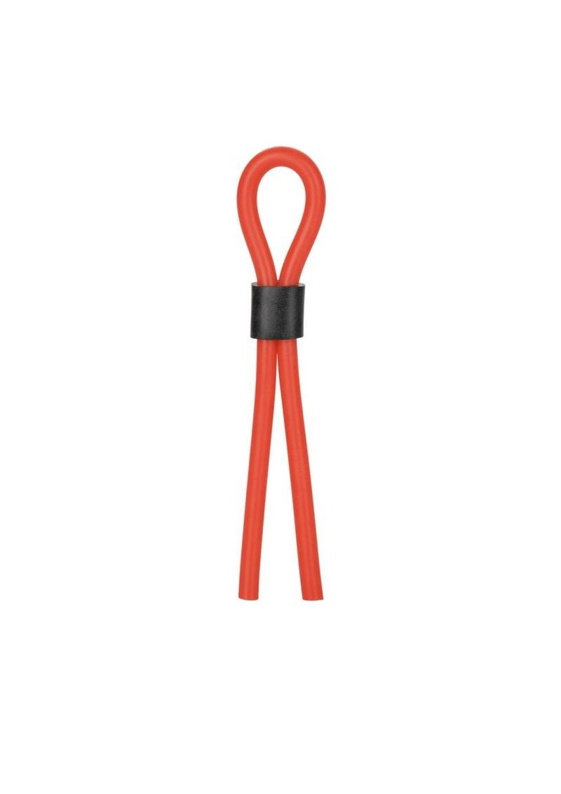 CalExotics Silicone Stud Lasso Cock Ring