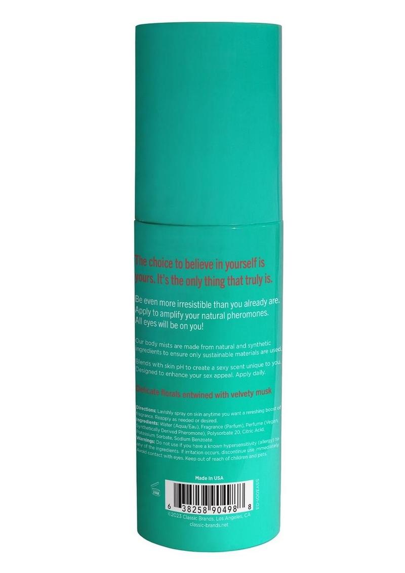 Simply Sexy Yours Truly Pheromone Body Mist