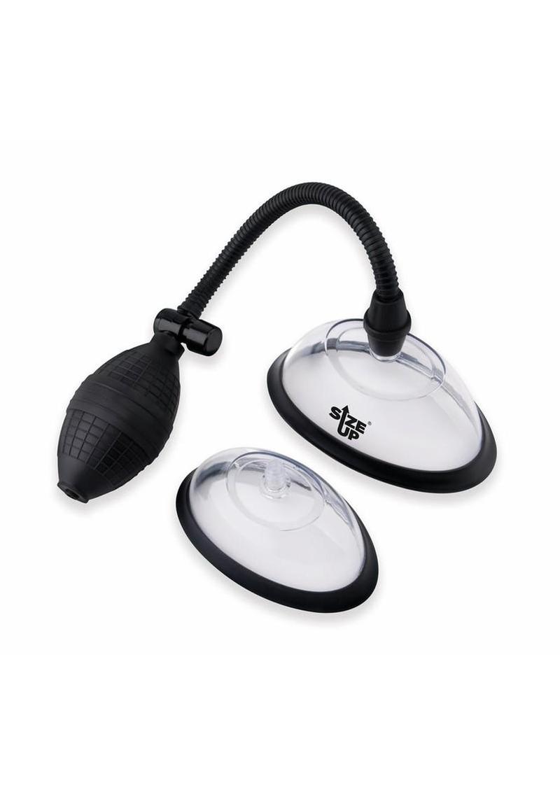 Size Up Classic Pussy Pump