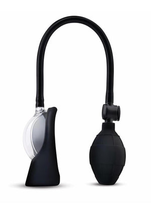 Size Up Vibrating Petite Pump with Bullet