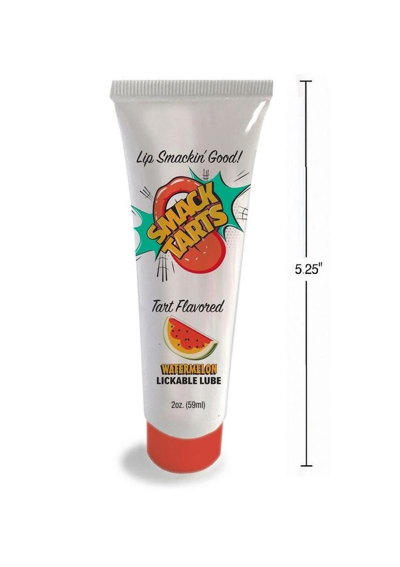 Smack Tarts Lickable Lube
