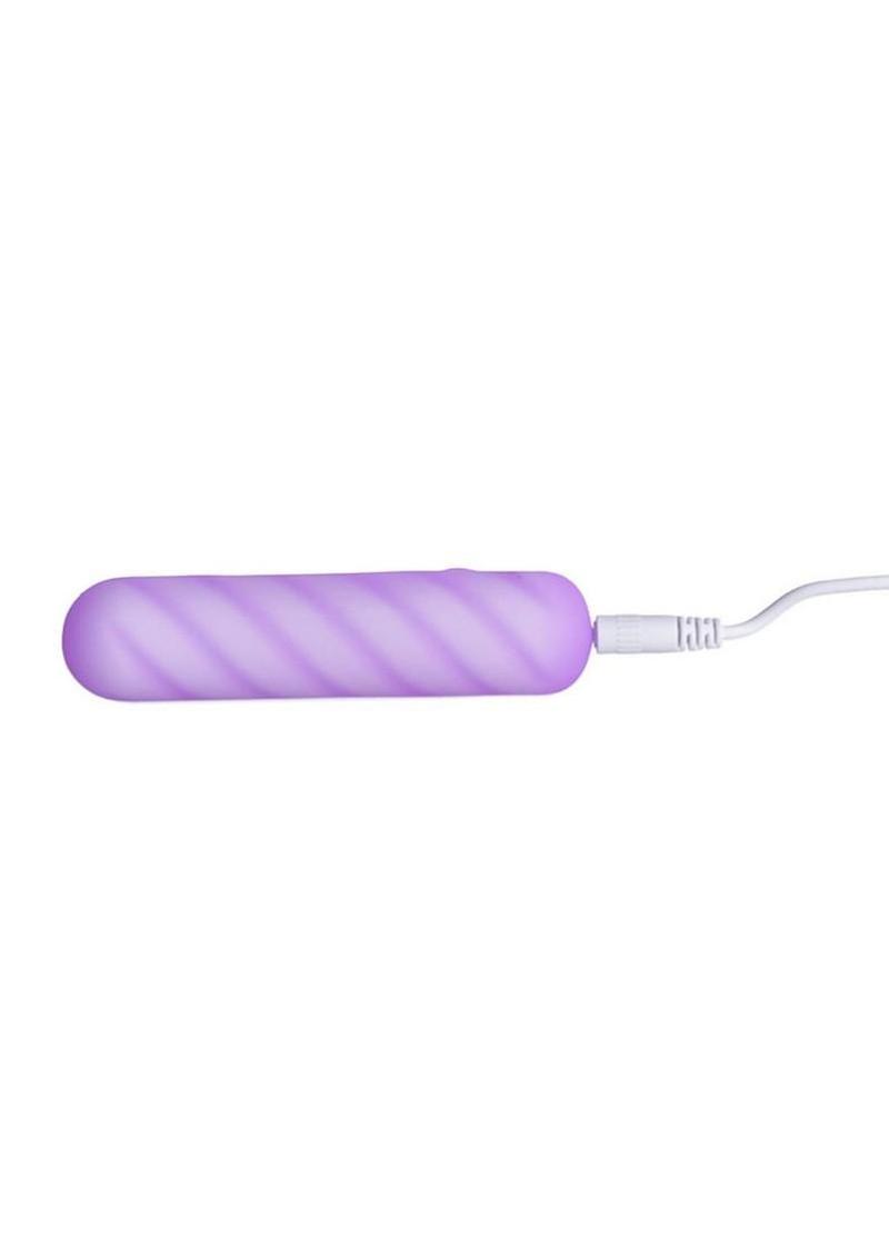 Softies Dual Silicone Body Bullet Vibrator