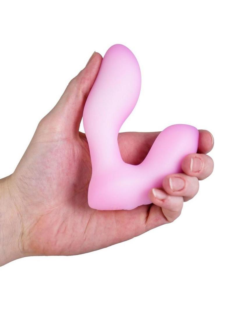 Softies Dual Silicone Vibrator