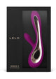 Soraya 2 Rechargeable Rabbit Vibrator - Deep - Magenta/Purple/Rose