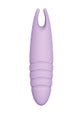 Sorbet Purple Passion Rechargeable Silicone Bullet Vibrator - Lavender