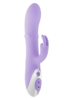 Evolved Spinderella Silicone Rotating Rabbit Vibrator