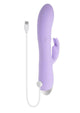 Evolved Spinderella Silicone Rotating Rabbit Vibrator