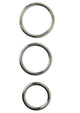 Sportsheets Metal O-Ring Steel Cock Ring