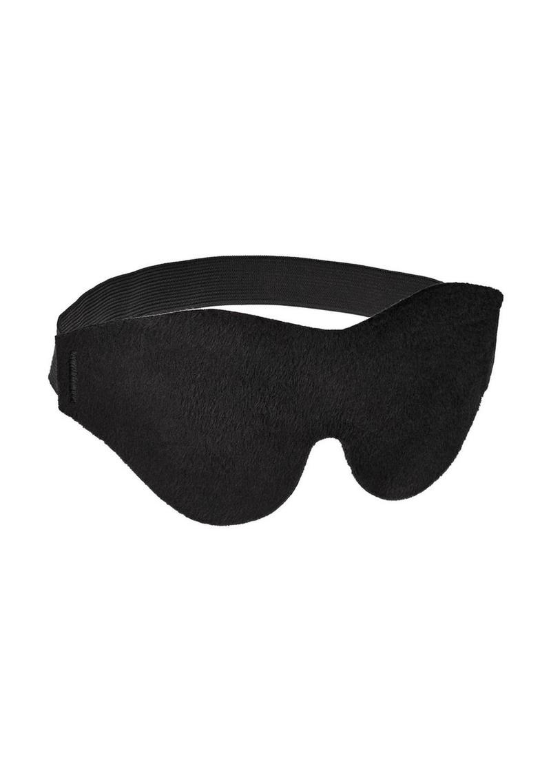 Sportsheets Soft Blindfold Elastic Strap Design