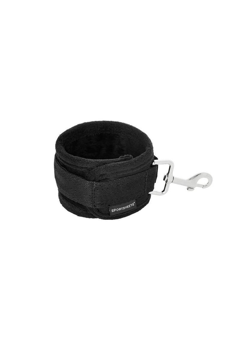 Sportsheets Under The Bed Restraint System Adjustable Cuff Kit