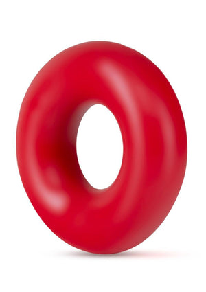 Blush Stay Hard Oversized Donut Cock Rings