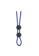 Stay Hard Silicone Loop Double Cock Ring