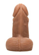 Strap U Silicone Packer 3.6" Dildo