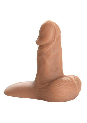 Strap U Silicone Packer 3.6" Dildo