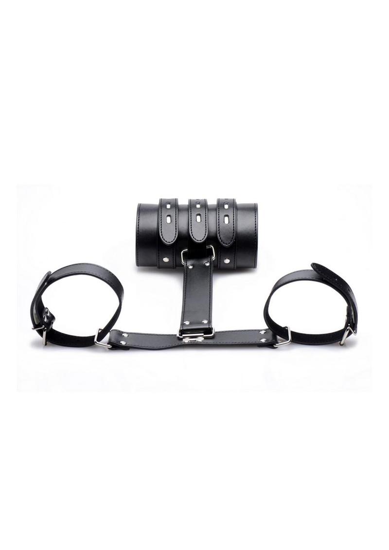 Strict Arm Binder Bondage Restraint