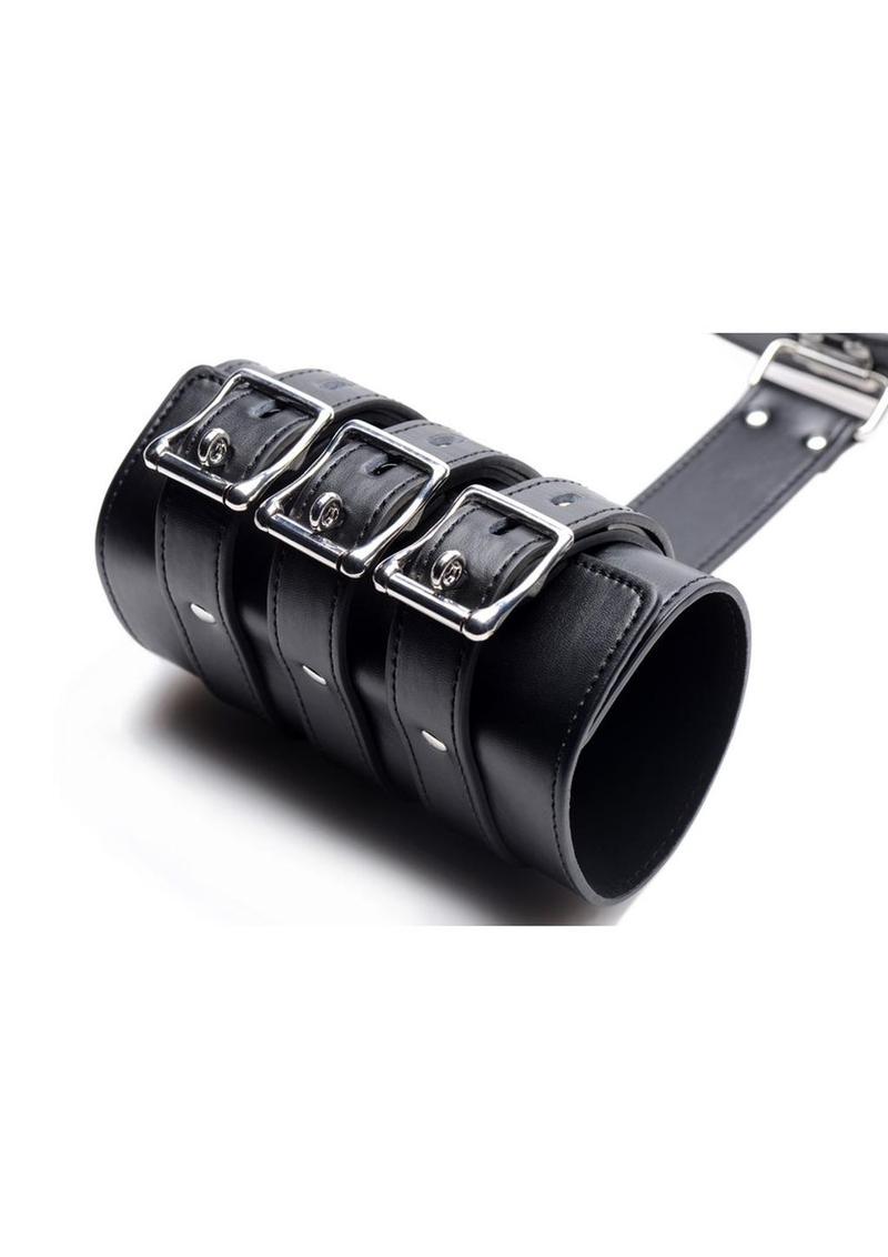 Strict Arm Binder Bondage Restraint