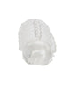 Clear Stud Extender, open end view