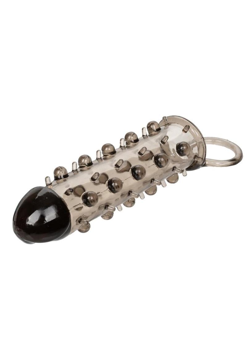 Smoke Stud Extender with Support Ring, side view