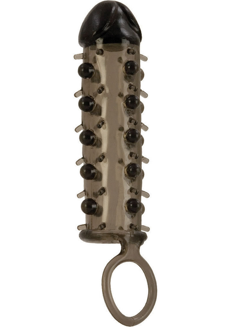 Smoke Stud Extender with Support Ring, front view