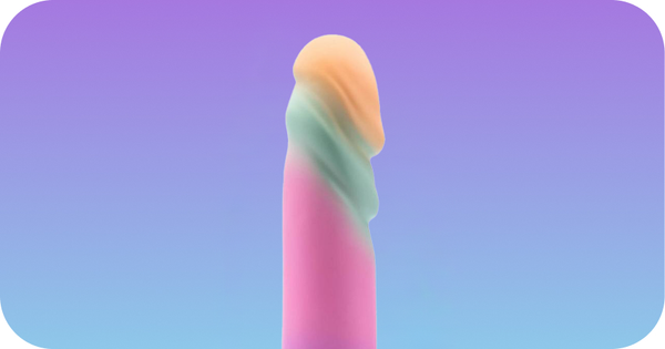 Silicone Dildos