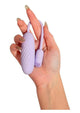 Svakom Plume Rechargeable Silicone Dual Vibrator