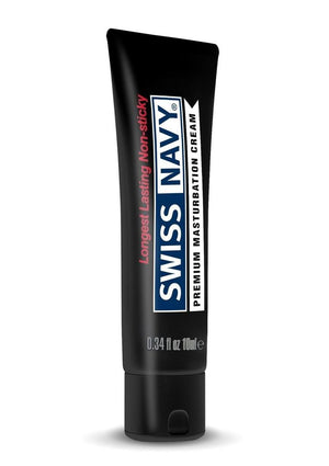 Swiss Navy Silicone Masturbation Cream