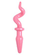 Tailz Piggy Tail Anal Plug Spiral Design