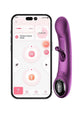 Honey Play Box Tempo Kinky Finger G-Spot Vibrator