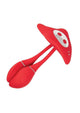 The Beat Intimate Ero-Vibe Silicone Vibrator