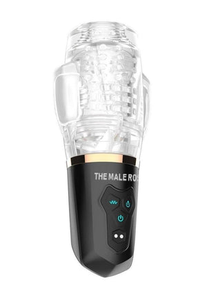 The Male Rose 2 Rechargeable Sucking Masturbator