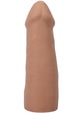 The Realistic Cock Ultraskyn Removable Vac-U-Lock Suction Cup Dildo