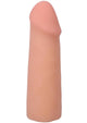 The Realistic Cock Ultraskyn Removable Vac-U-Lock Suction Cup Dildo