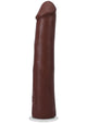 The Realistic Cock Ultraskyn Removable Vac-U-Lock Suction Cup Dildo